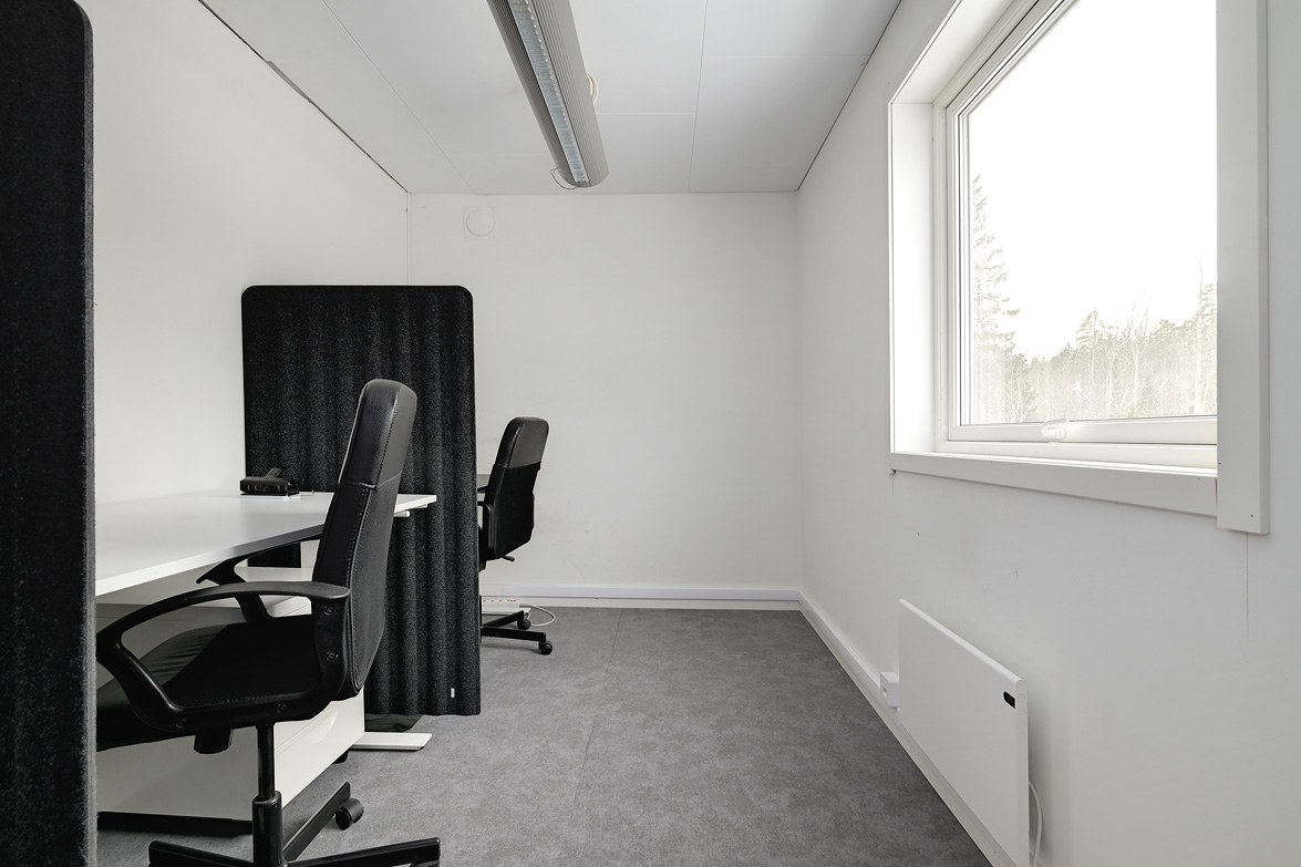 Färdigställt kontor enl erbjudande