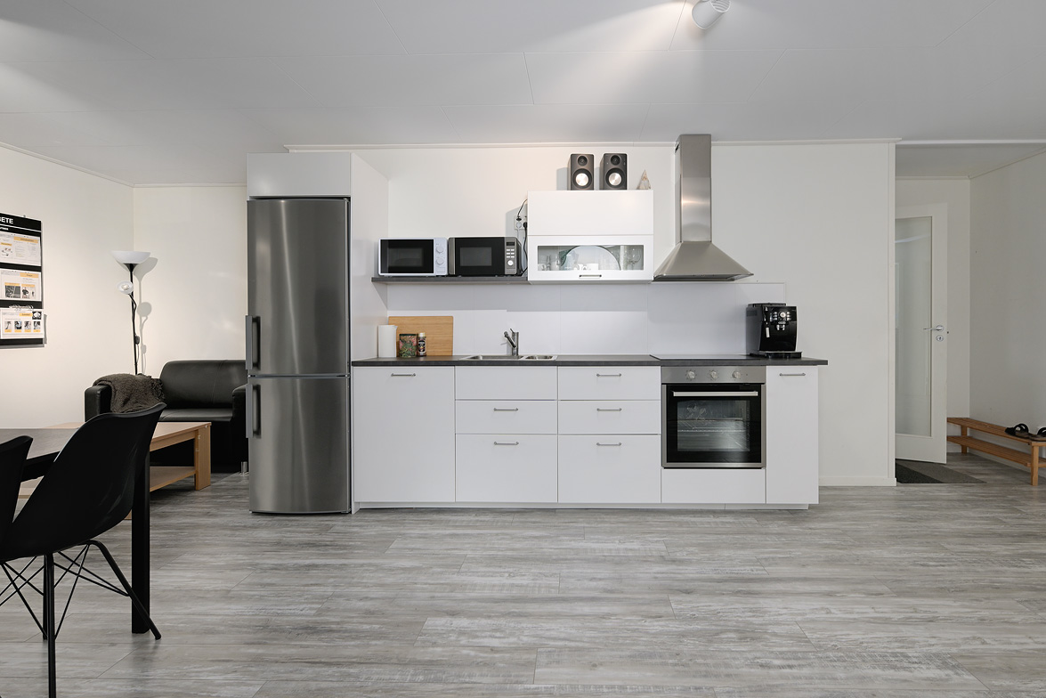 Färdigställt kontor enl erbjudande