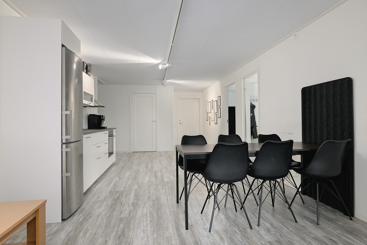 Färdigställt kontor enl erbjudande