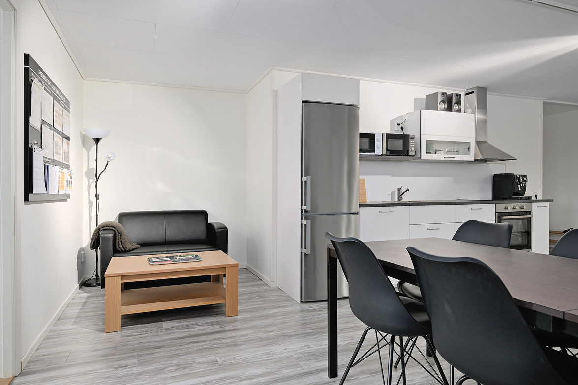 Färdigställt kontor enl erbjudande