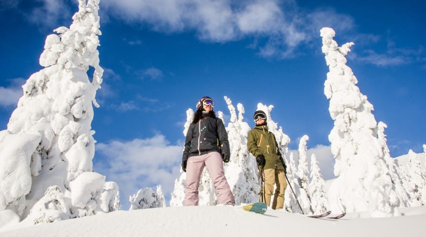 Skidäventyr – minnen för livet