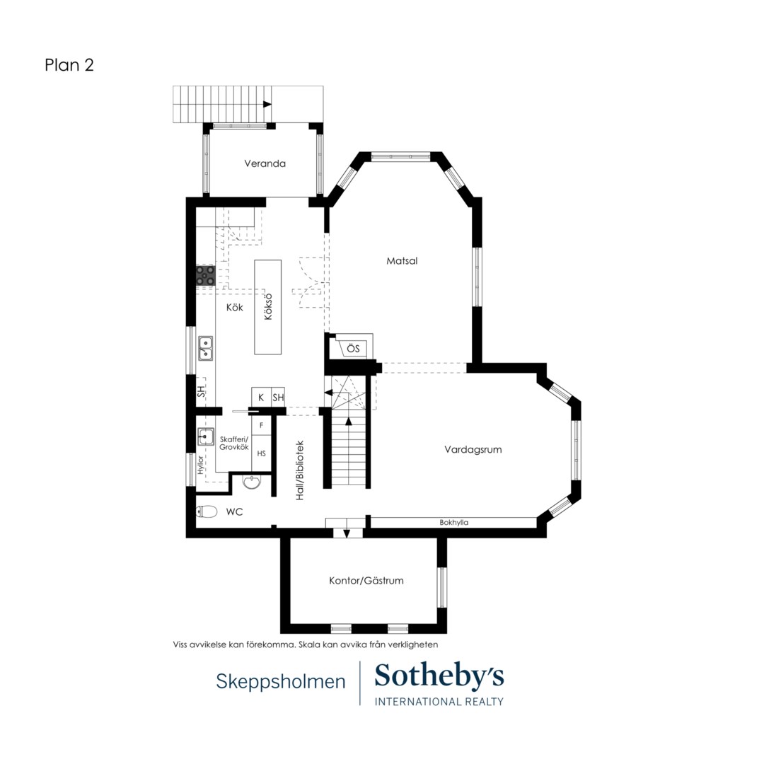 Bild 2 från Skeppsholmen Sotheby’s International Realty