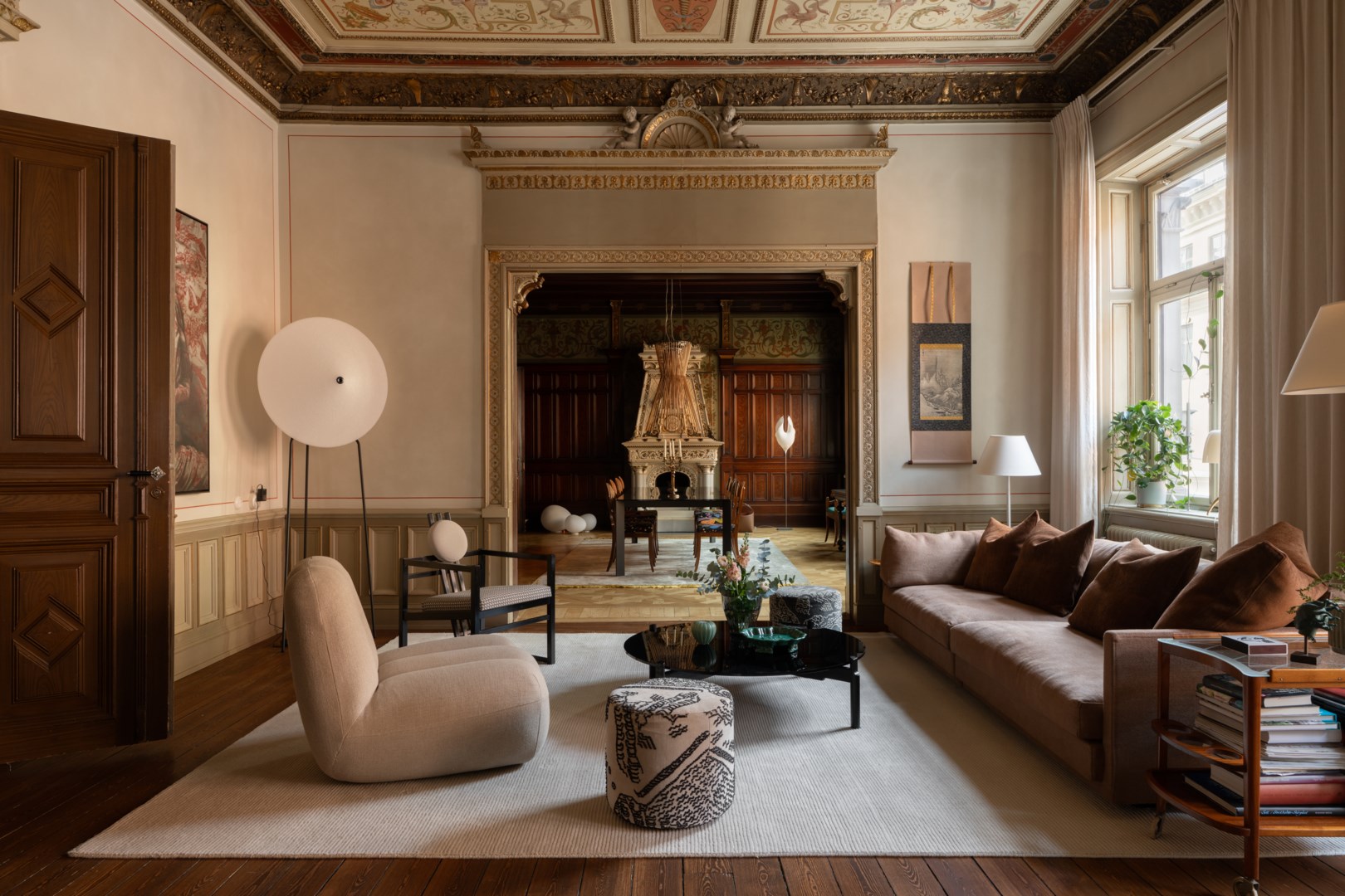 Paradvåning på Kungsholmen