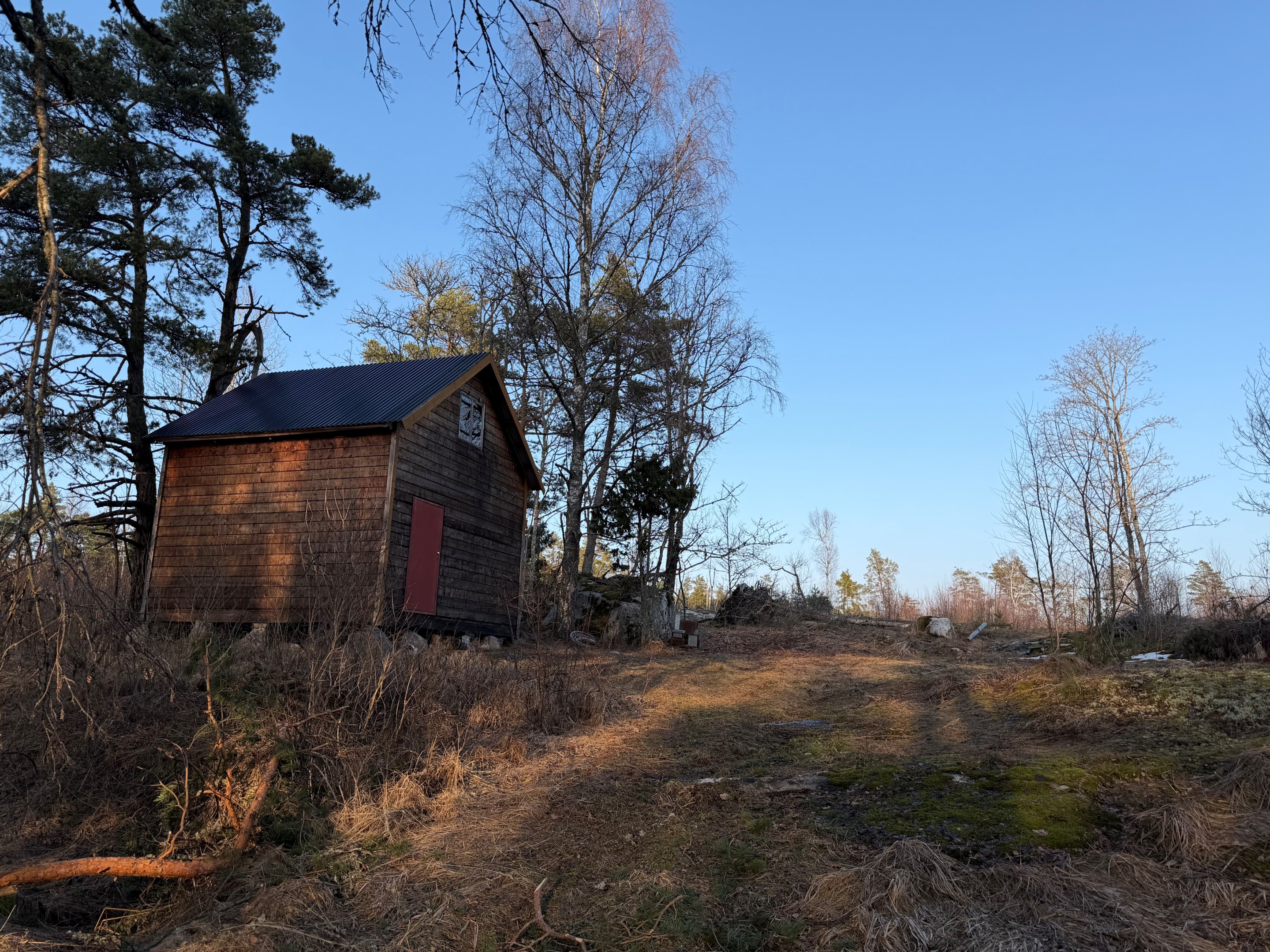 Uthus på skifte 3