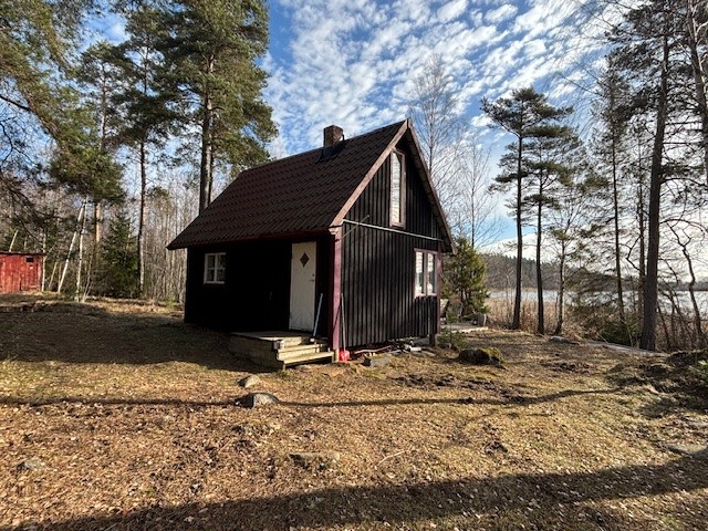 Entré huset