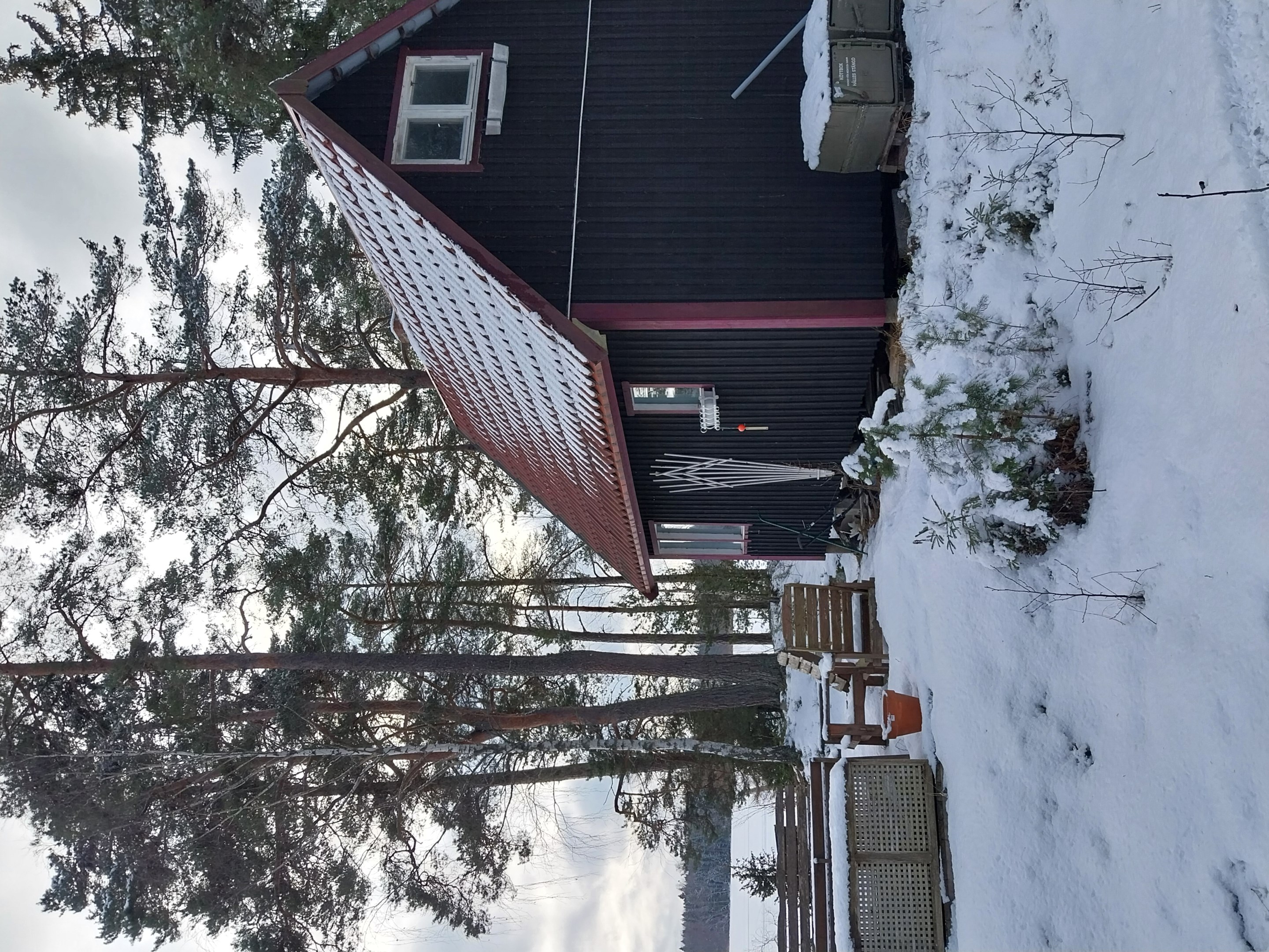 Sjöstugan vinterbild