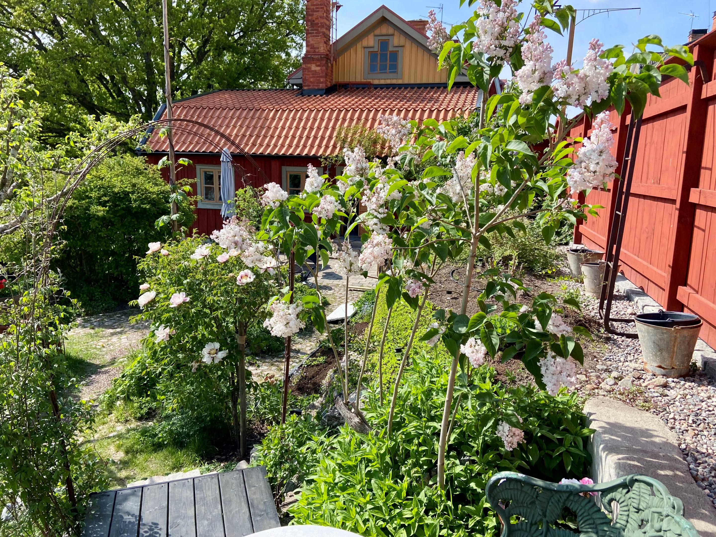 Säljarens privata bilder
