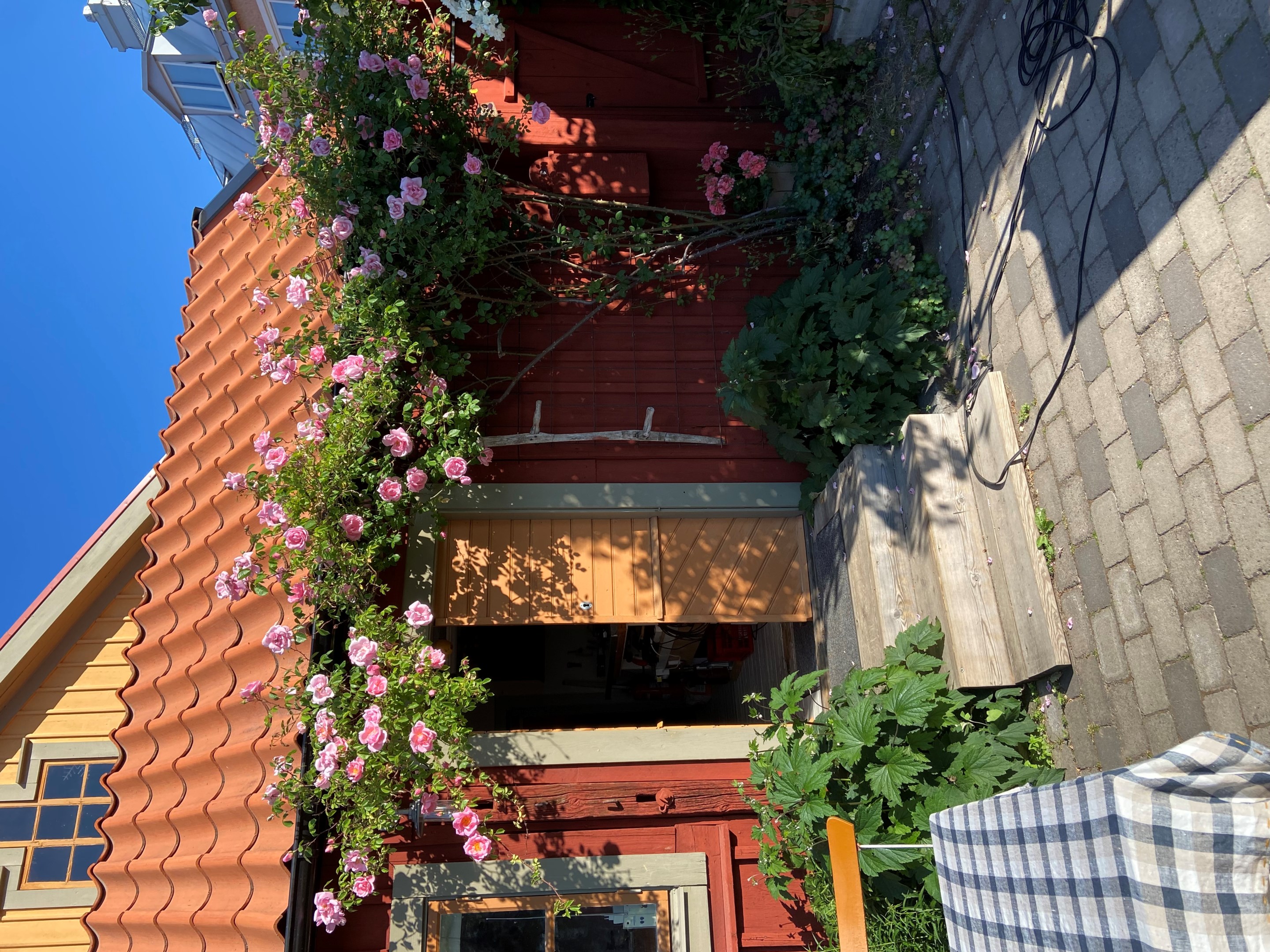 Säljarens privata bilder
