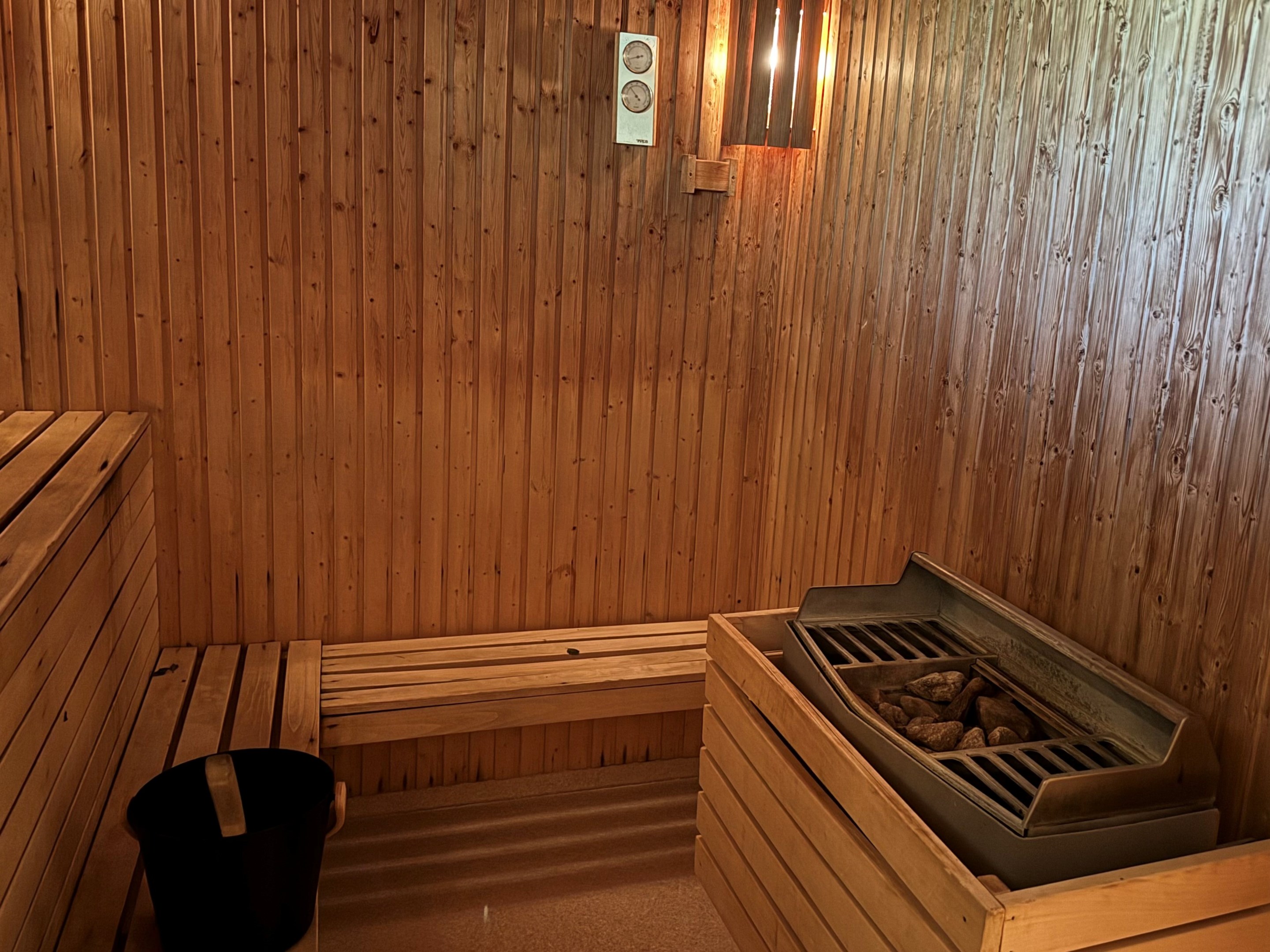 XD Sauna