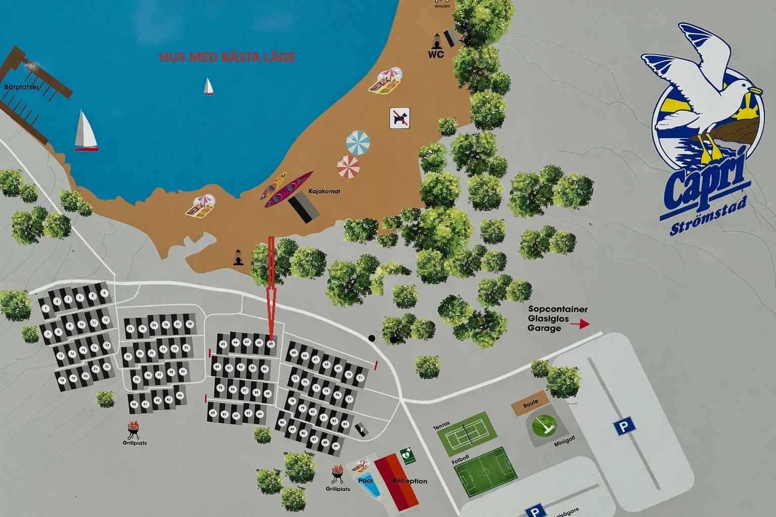 49 HUS MED BÄSTA LÄGE Smart Ägande 49