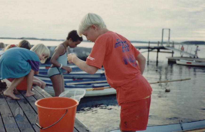 En skatt av upplevelser och aktiviteter