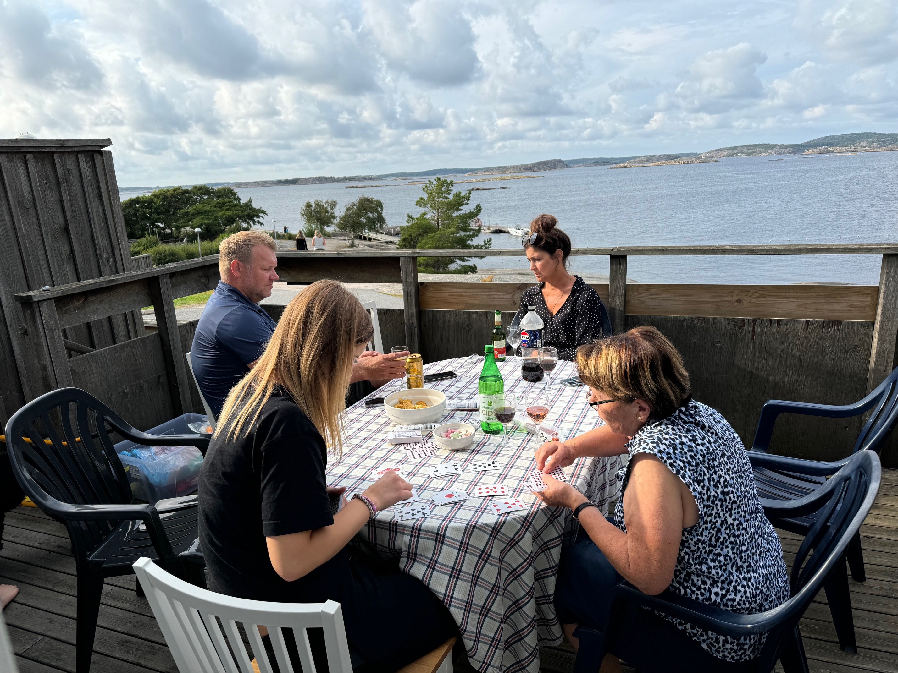 Capri, atmosfär som måste upplevas! utsikt från hus 25
