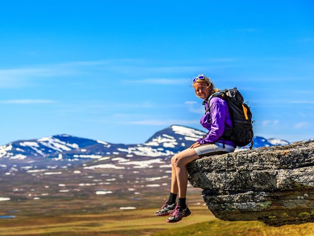 Atmosfär som måste upplevas