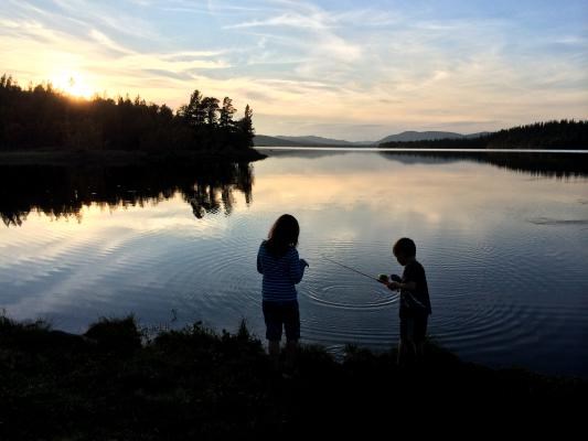 Fiske i världsklass - avkoppling, spänning & äventyr!