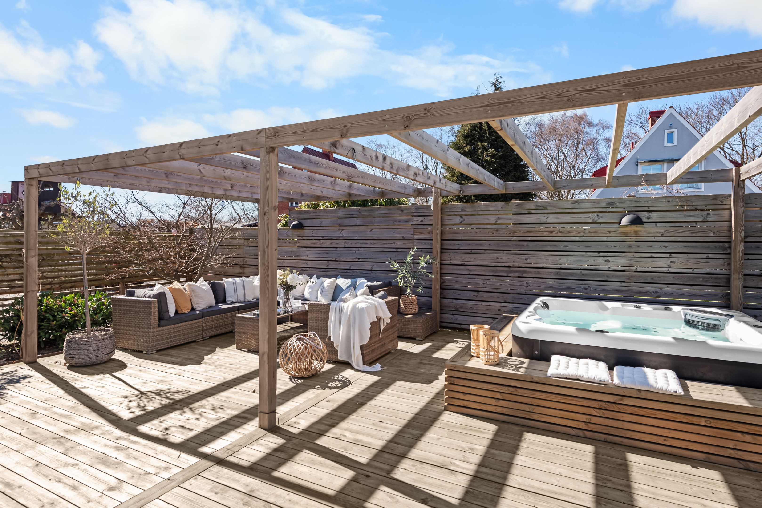 Nu längtar man till sommaren