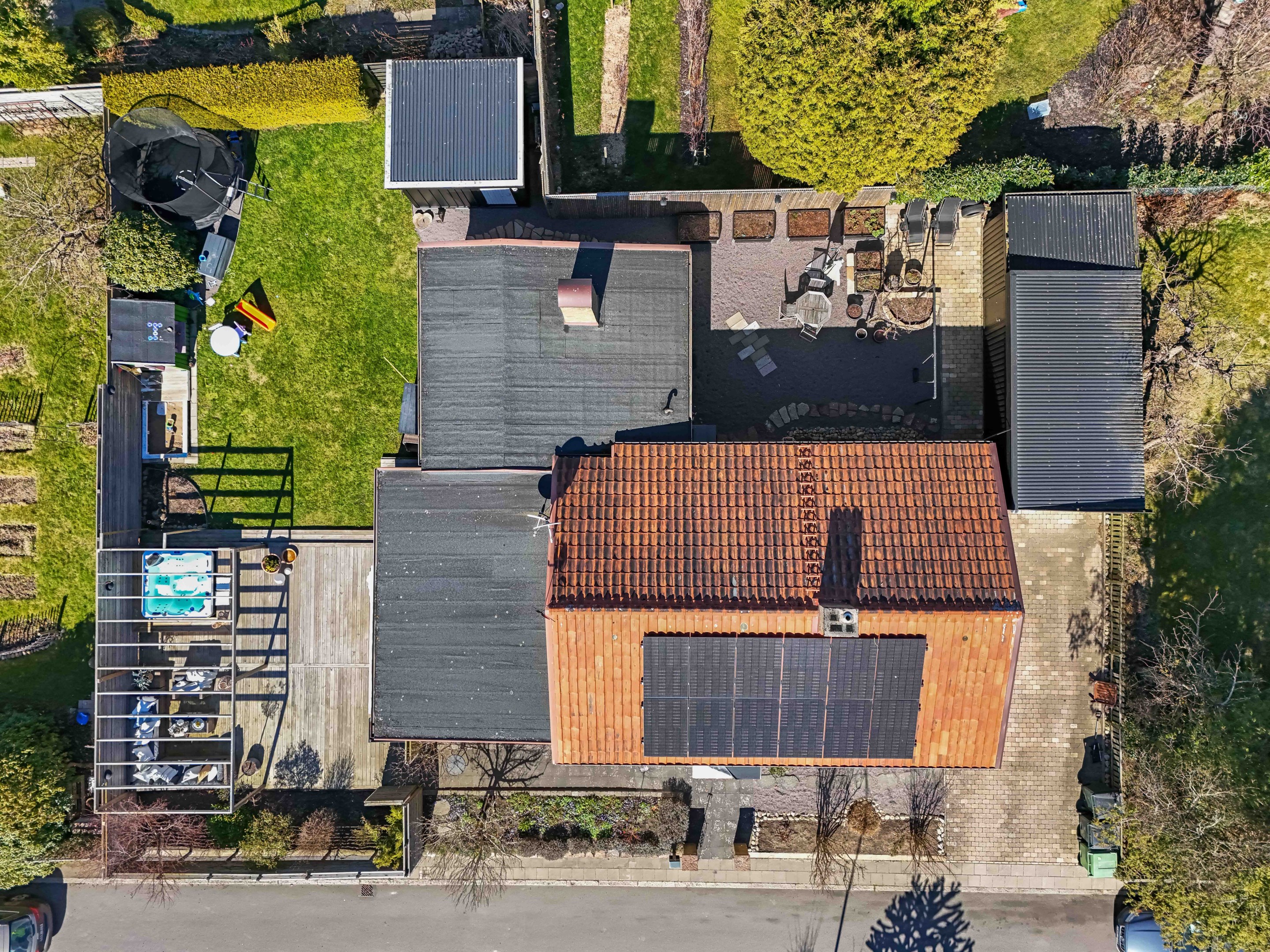 Såningsgatan 3 - hus och tomt