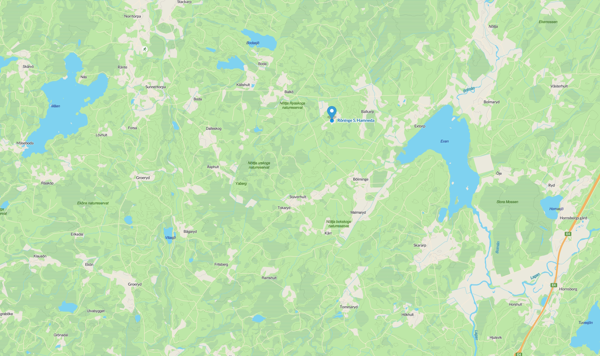 lokalkort