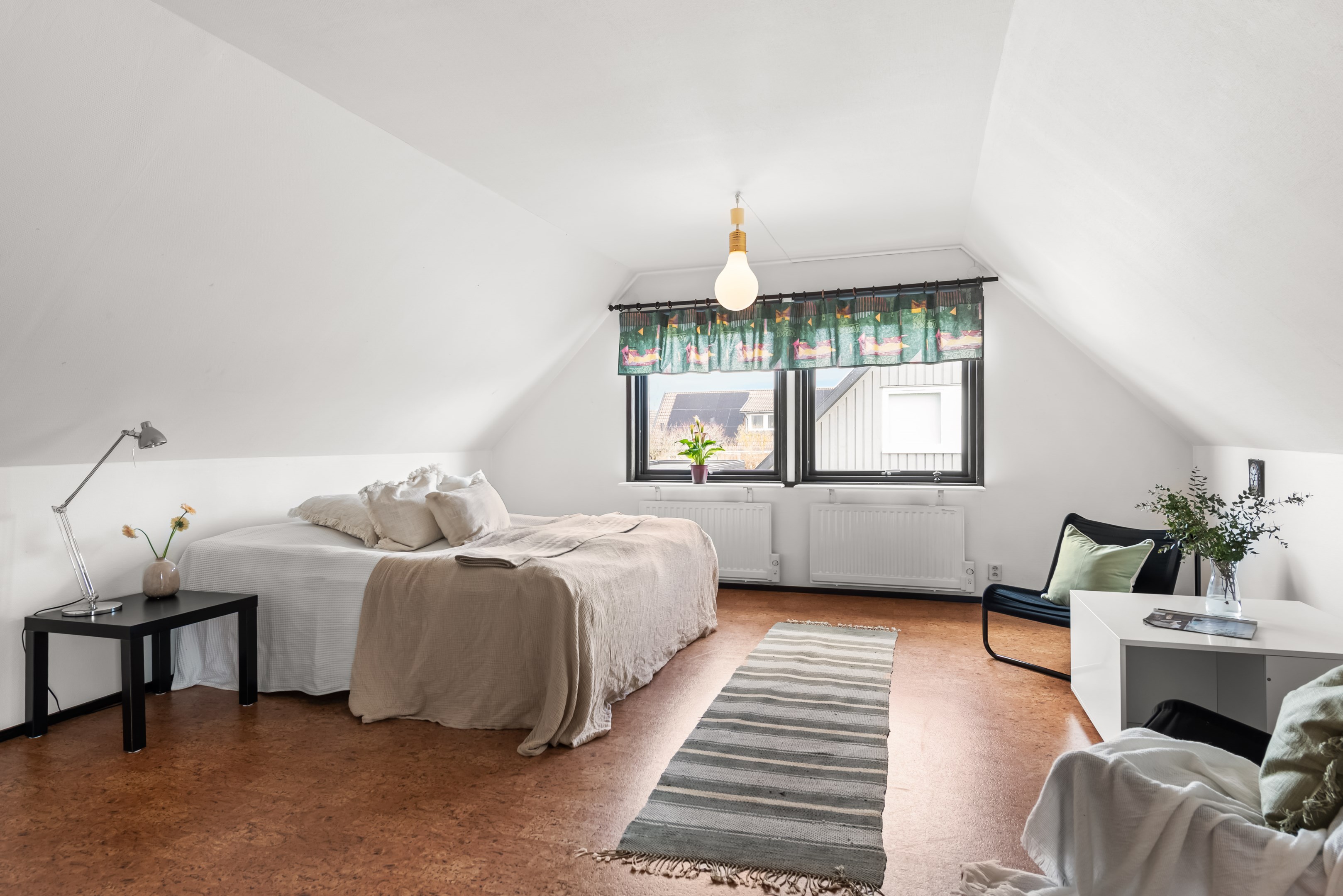 Sovrum 4 på ovanvåningen