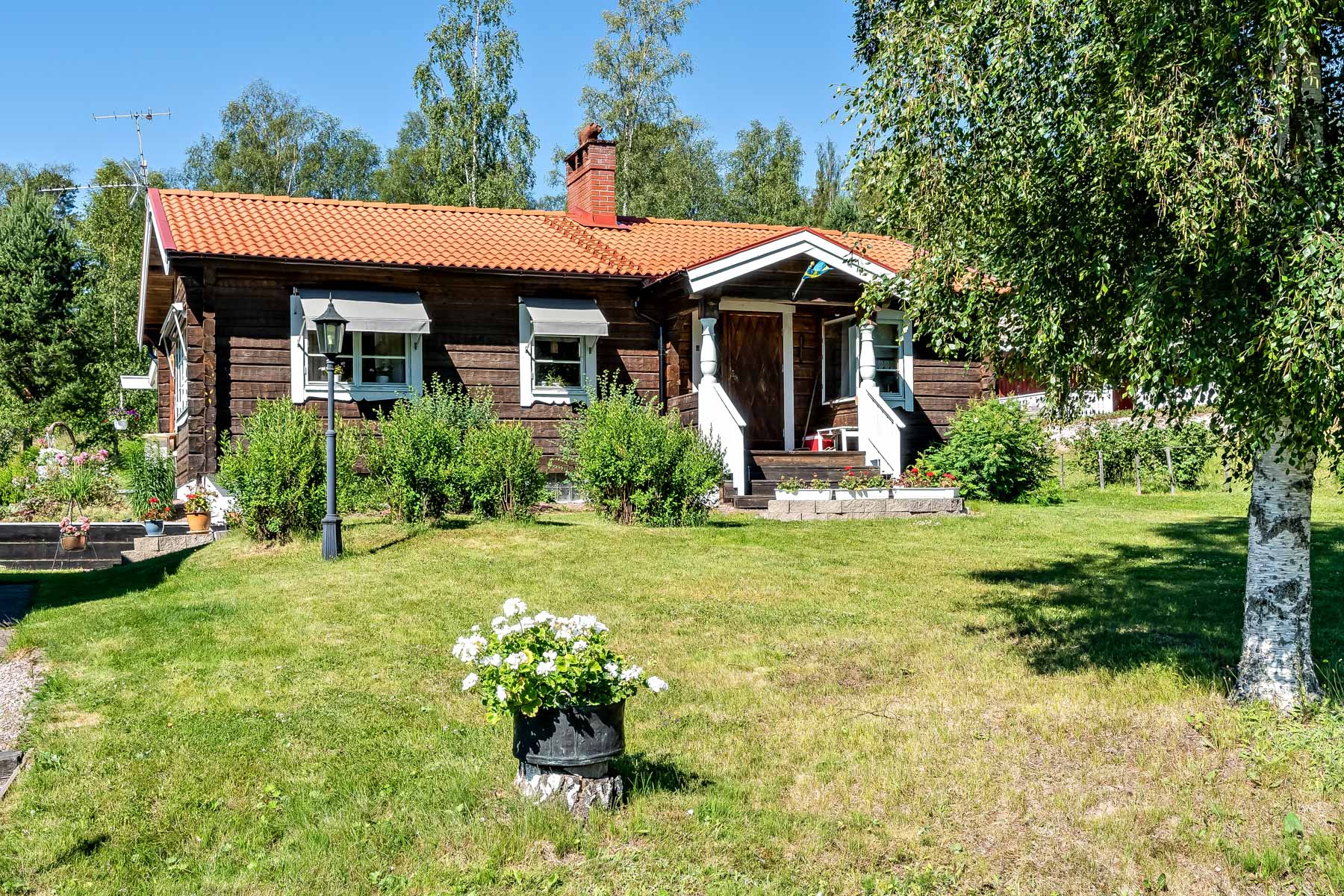 Bostadshus