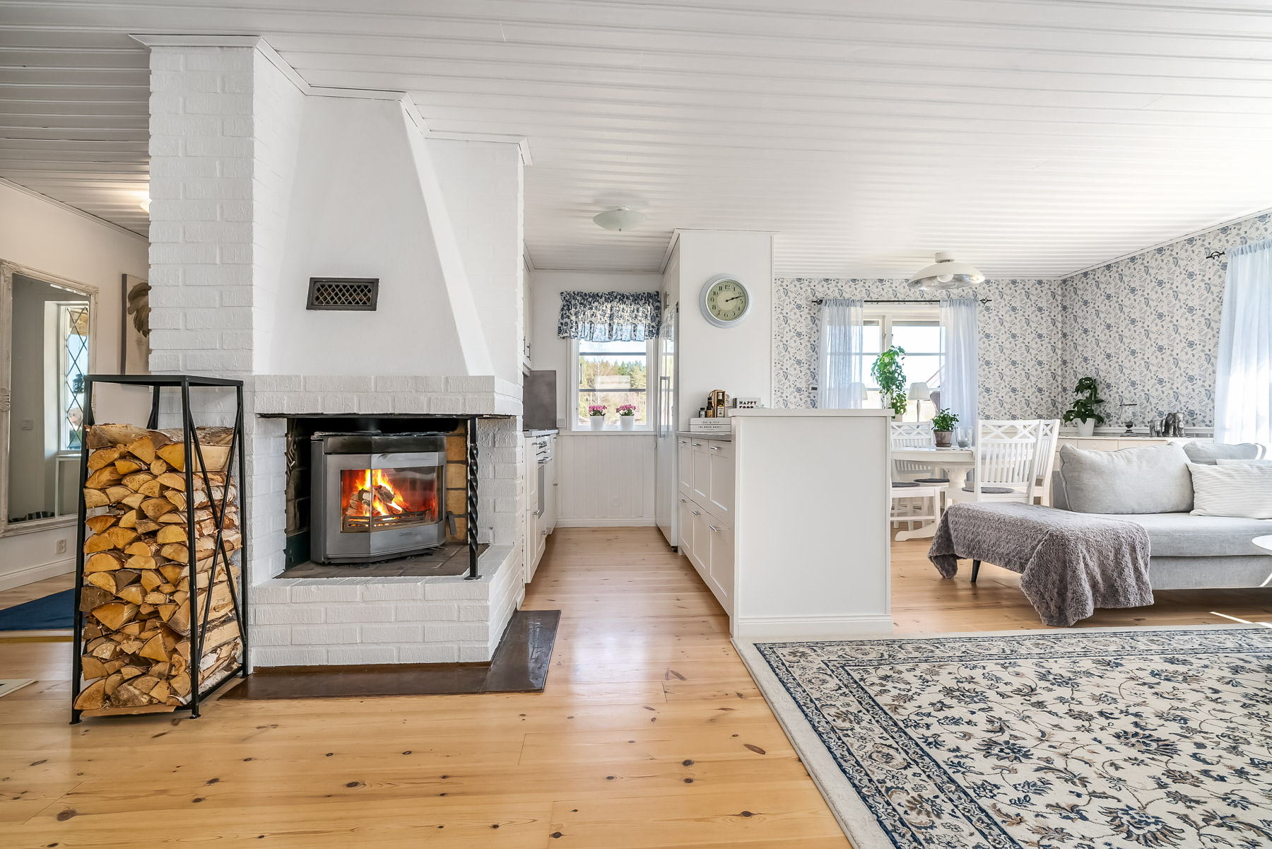 Arbetskök