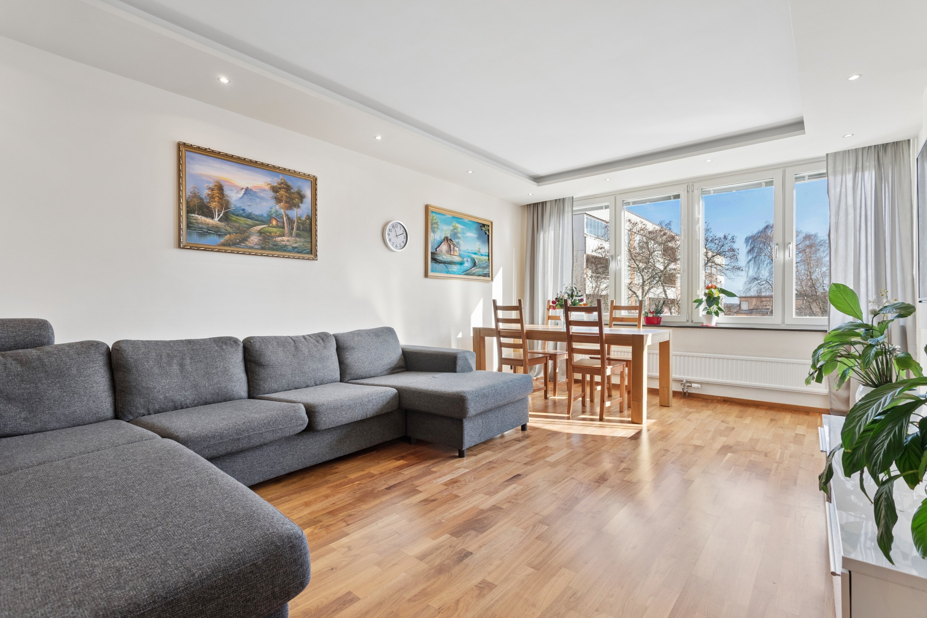 Gott om möbleringsmöjligheter