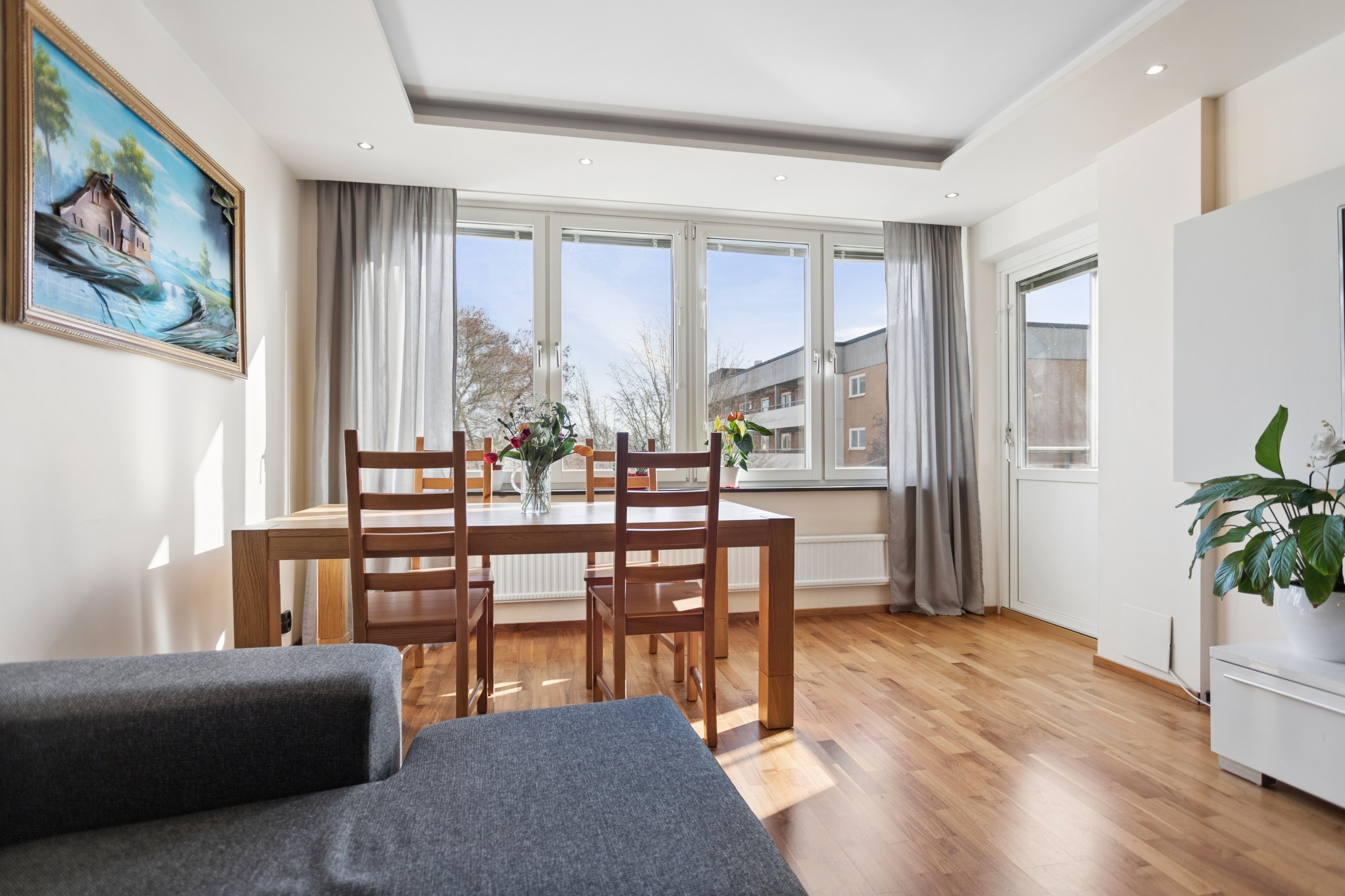 Härligt ljusinsläpp