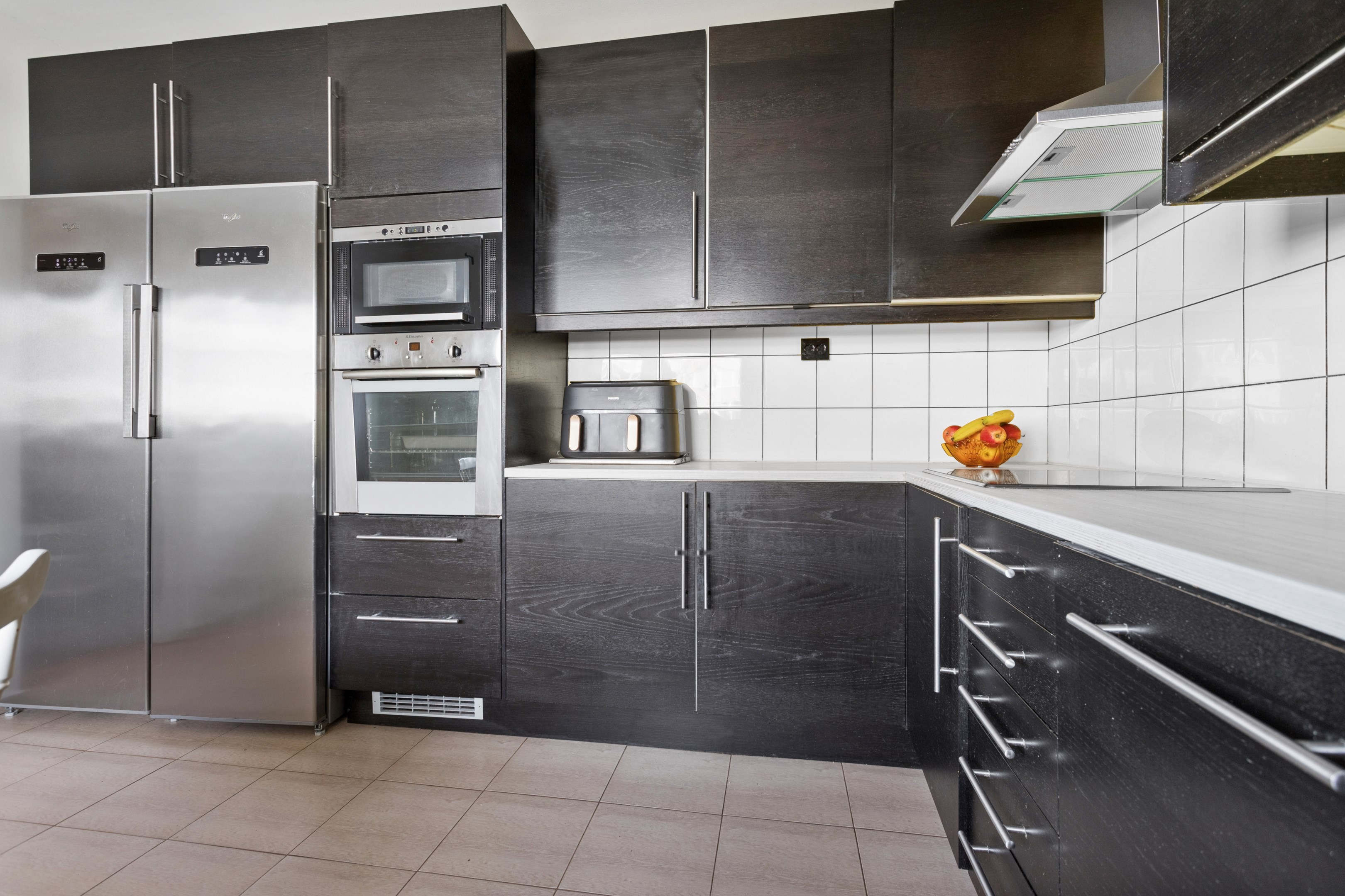 Exempelbild på hur det kan se ut om man byter kakel