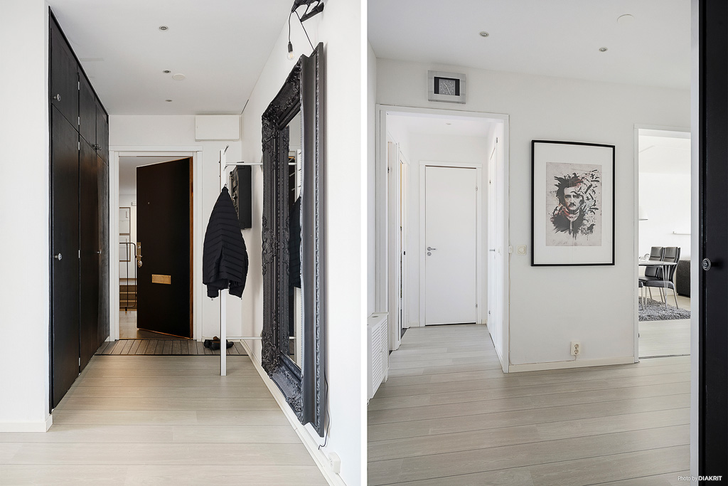 Entré/hall