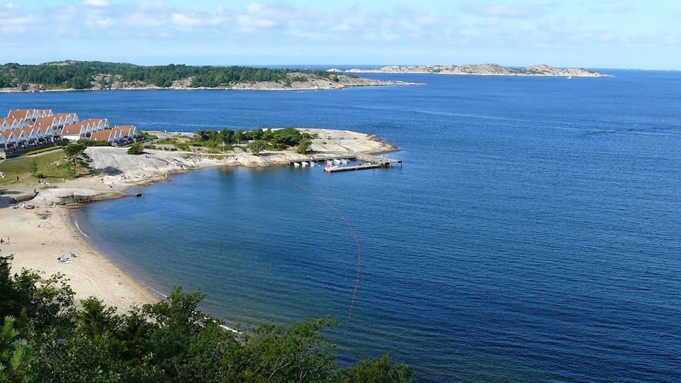 Mäktiga havet