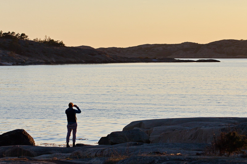 Närmare havet, närmare livet