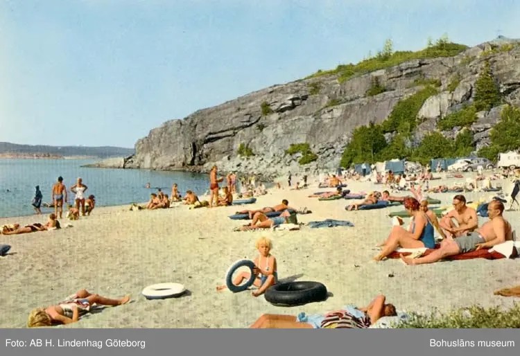 Capri – där solen, havet och människan möts.