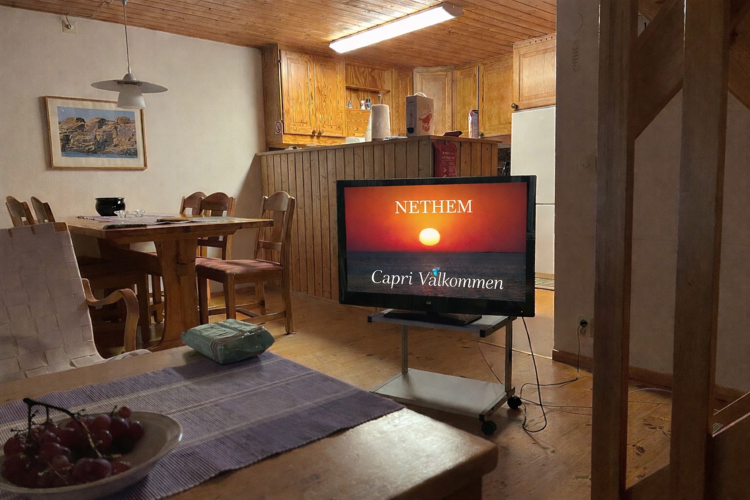 Välkommen till Capri