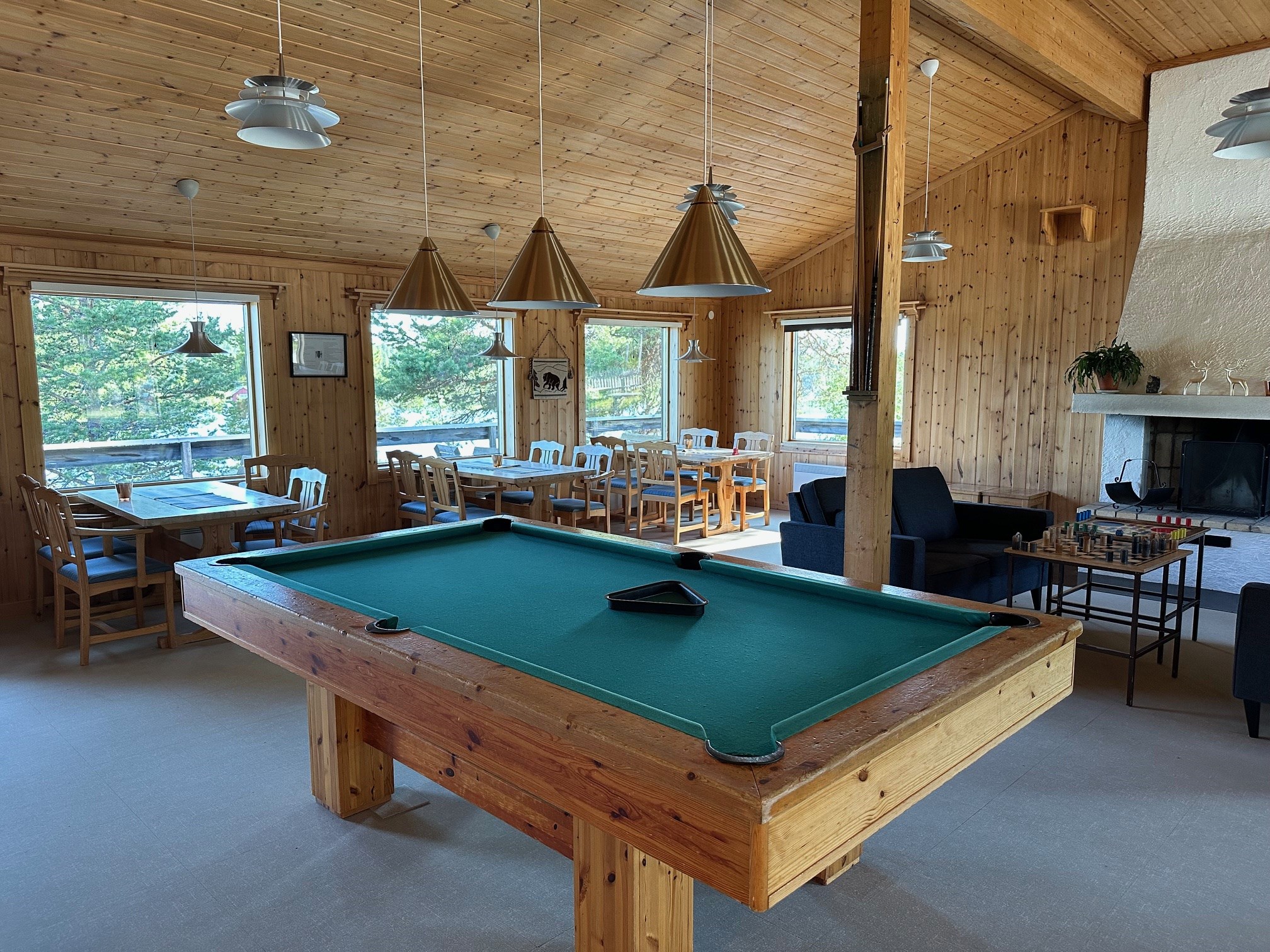 Servicehuset biljard