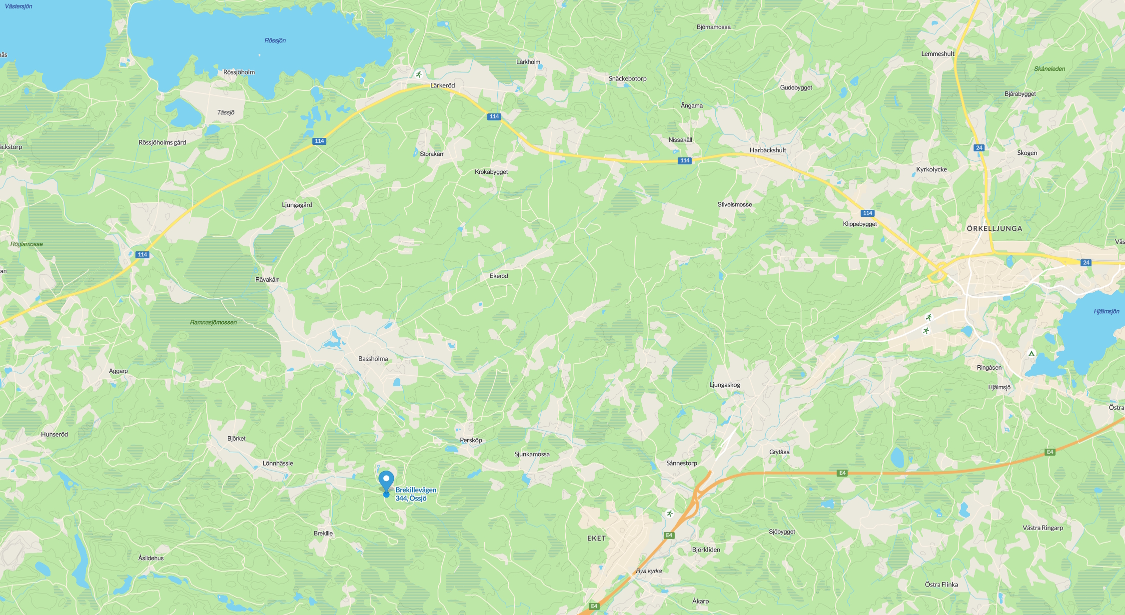 lokalkort