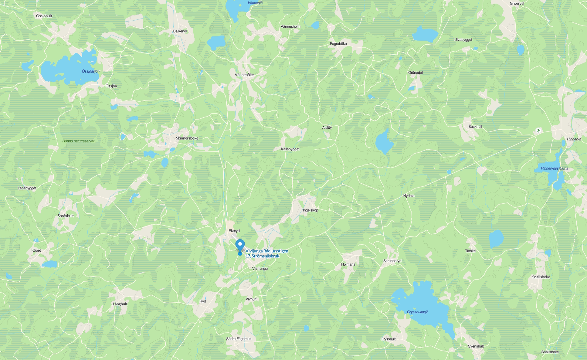 lokalkort