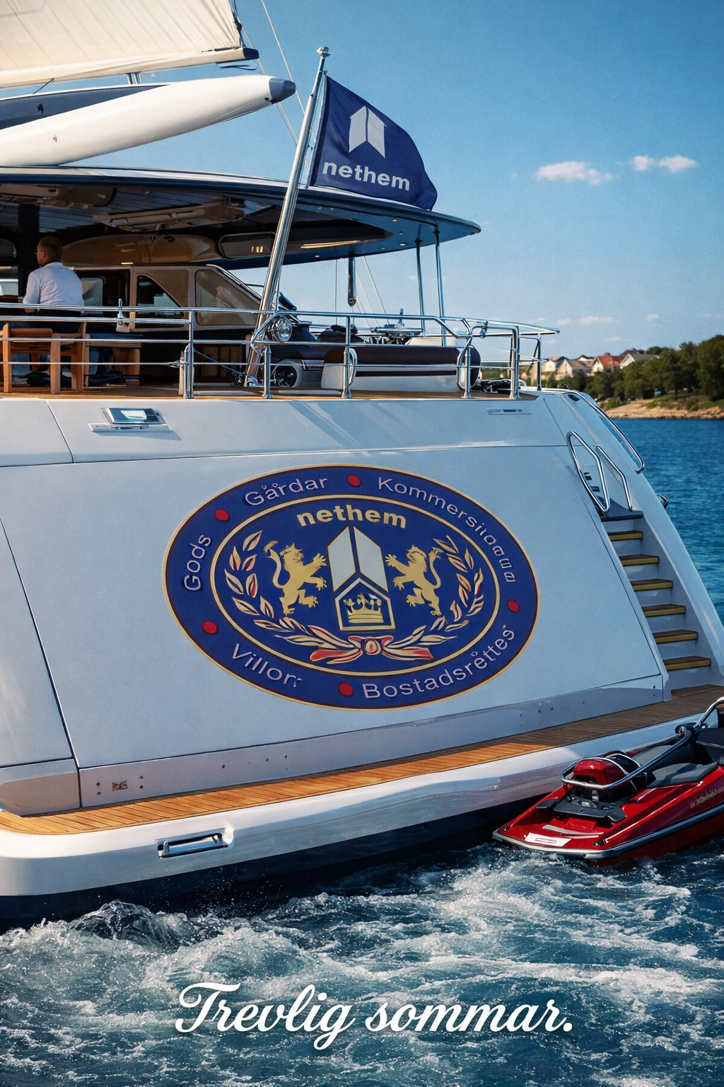 Närmare havet, närmare livet