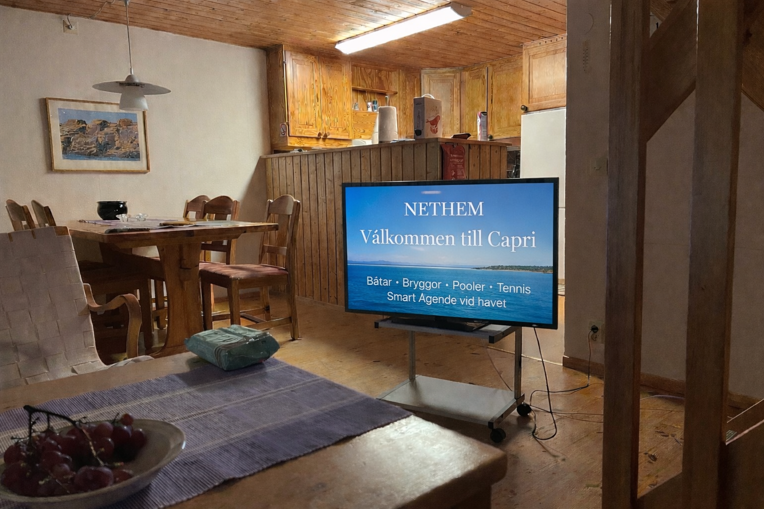 Samma standard varje gång