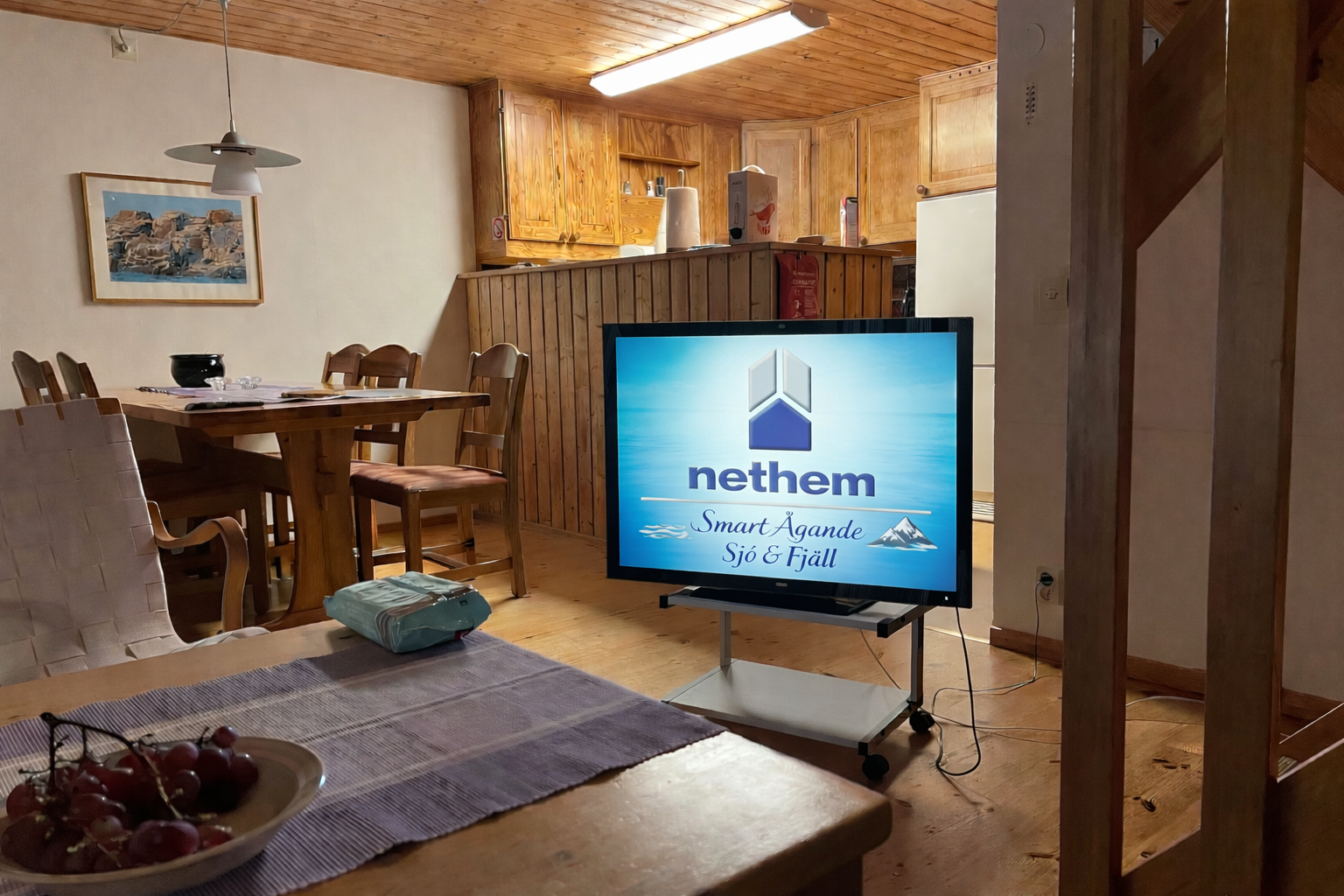 Där havet, gemenskapen och smart ägande möts