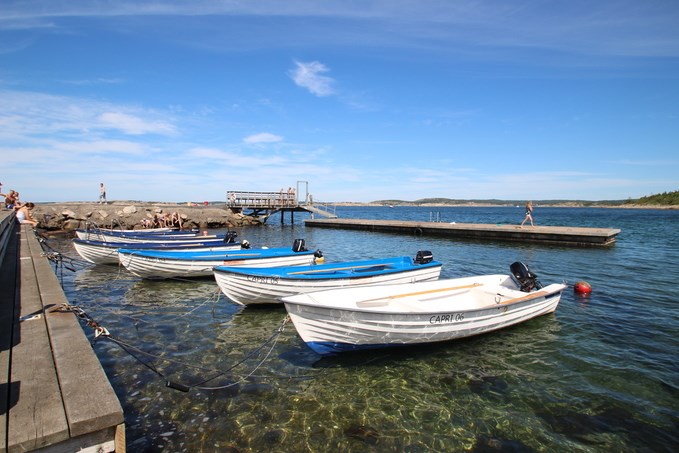 Båtar, bryggor och gemenskap – Smart Ägande på Capri