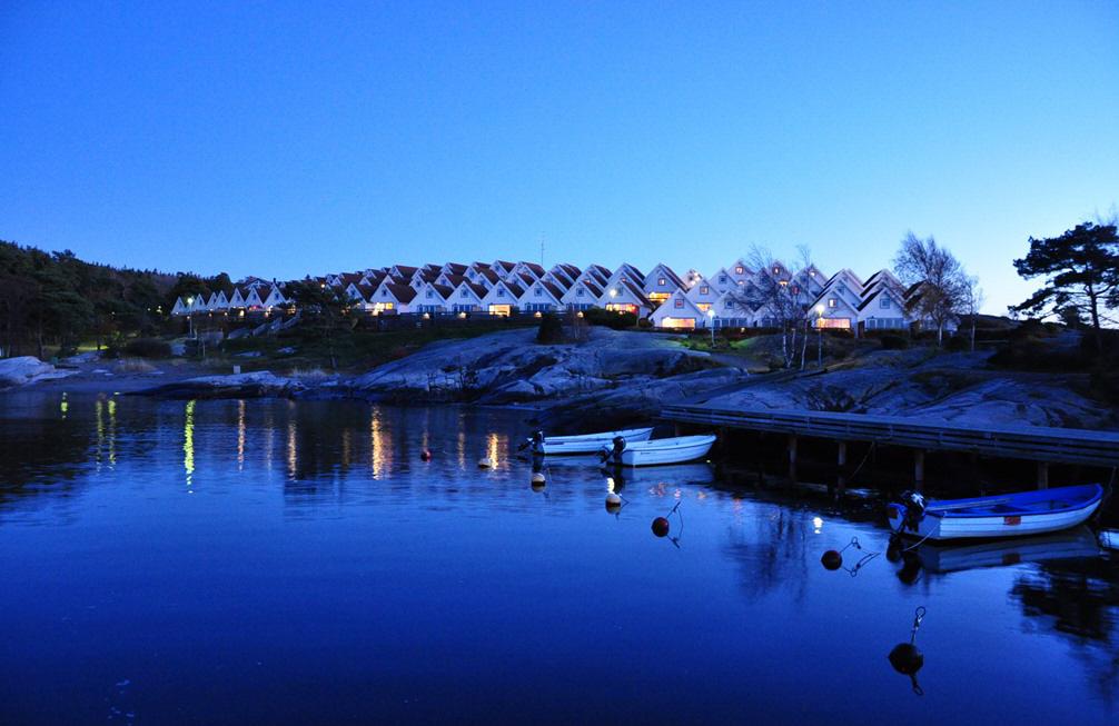 Smart Ägande vid havet – Brygga och båt