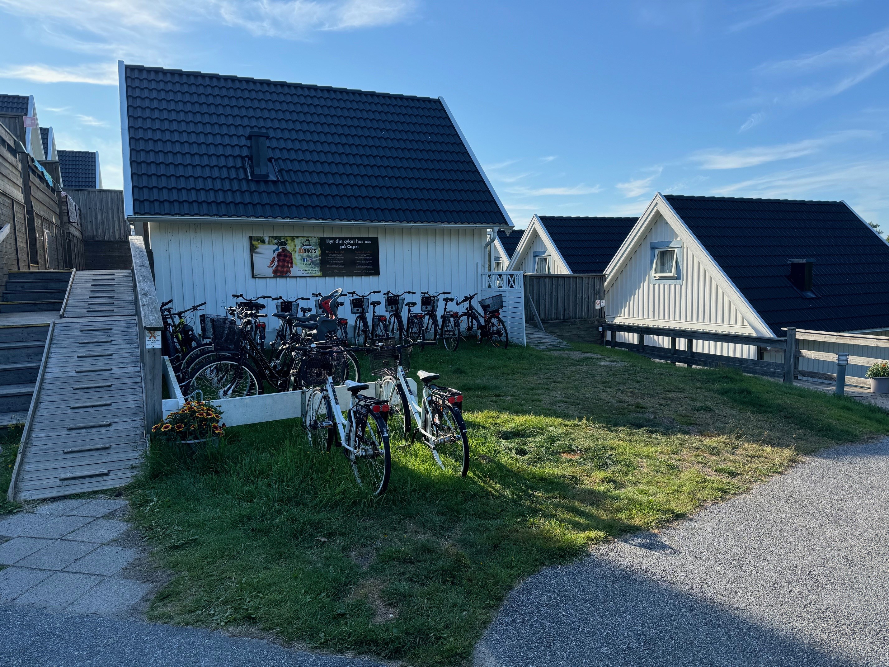 Upplev mer på semestern – cykla!
