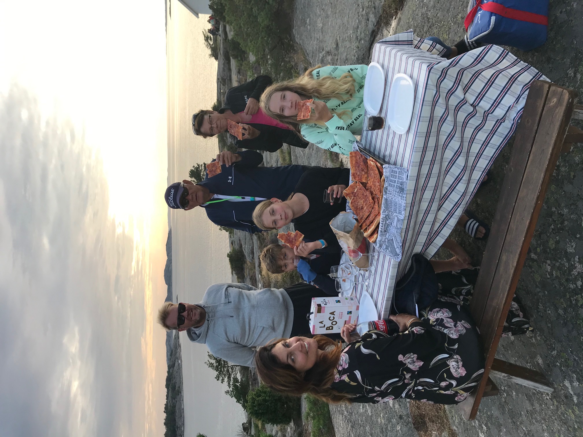 Bohuslän när det är som vackrast