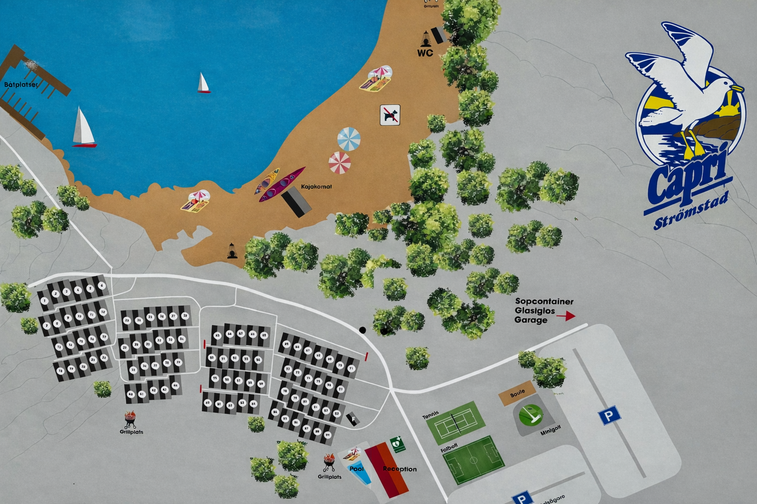 Sjöläge Smart Ägande