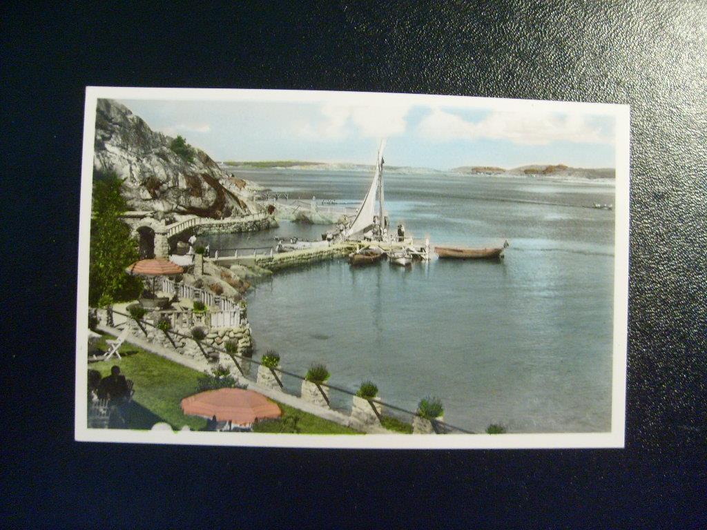 Alaska 700 m sjövägen