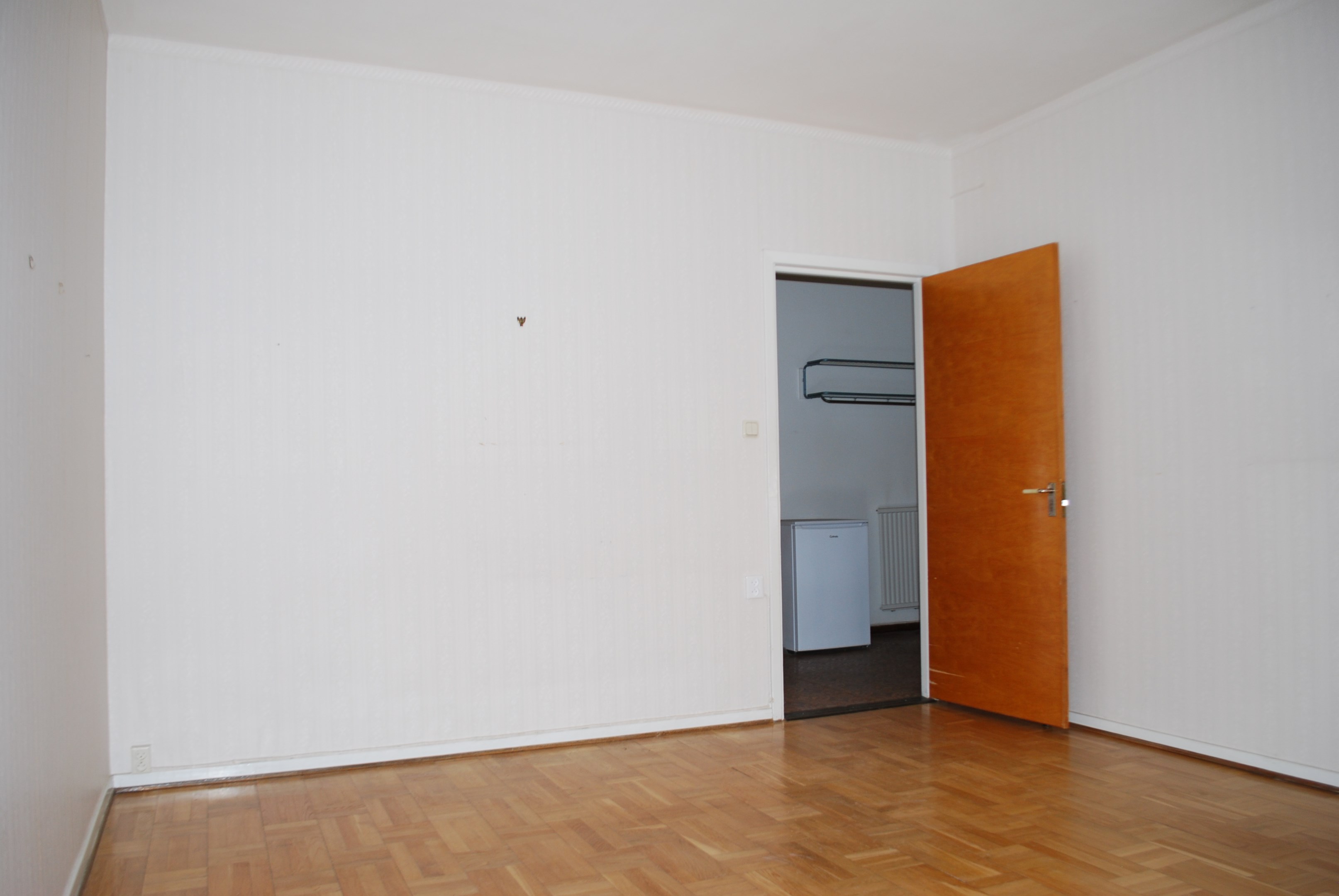 Vardagsrum från fönster