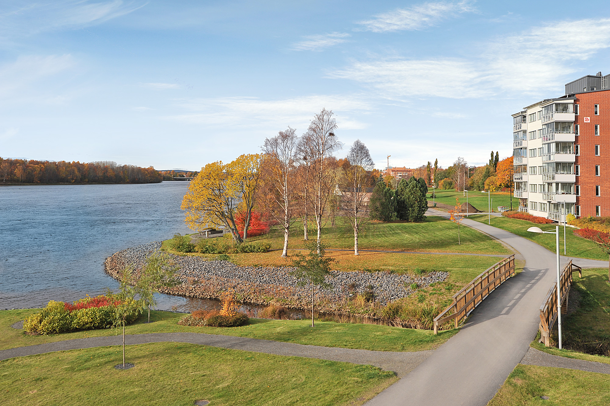 Strandpromenaden