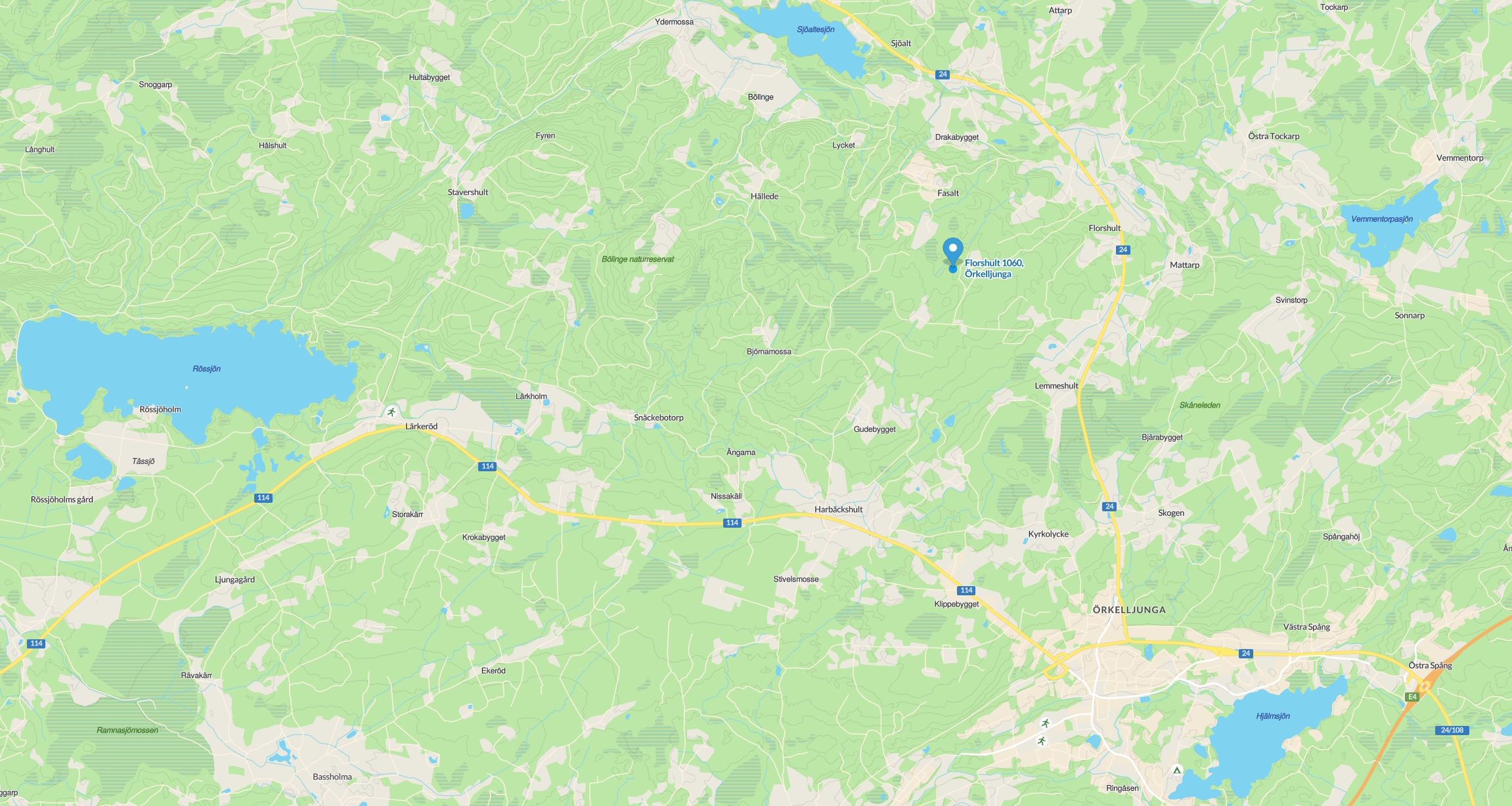 lokalkort