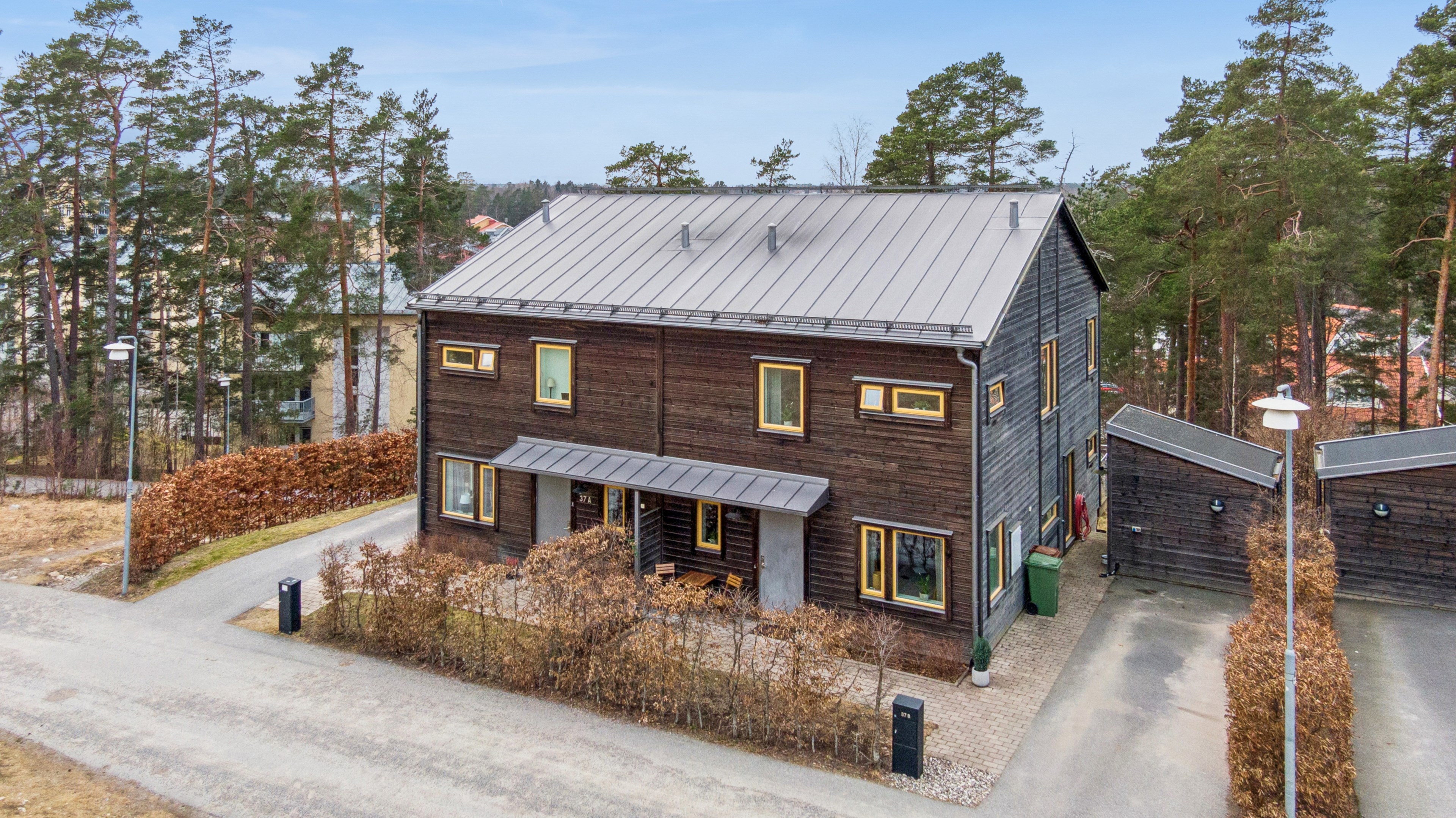 Välkommen till Vattentornsvägen 37B