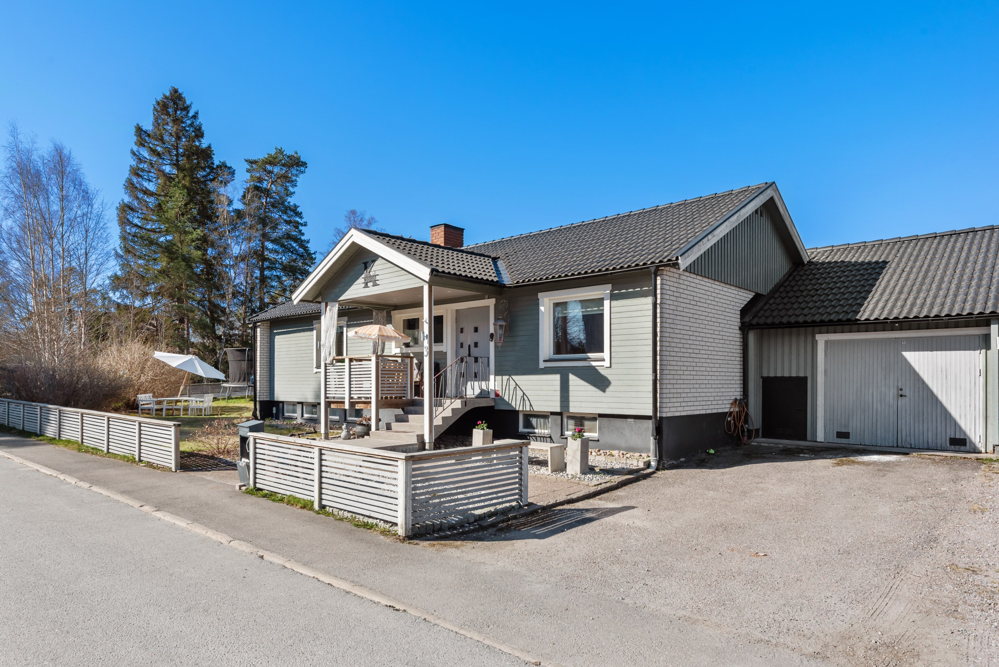 Huset