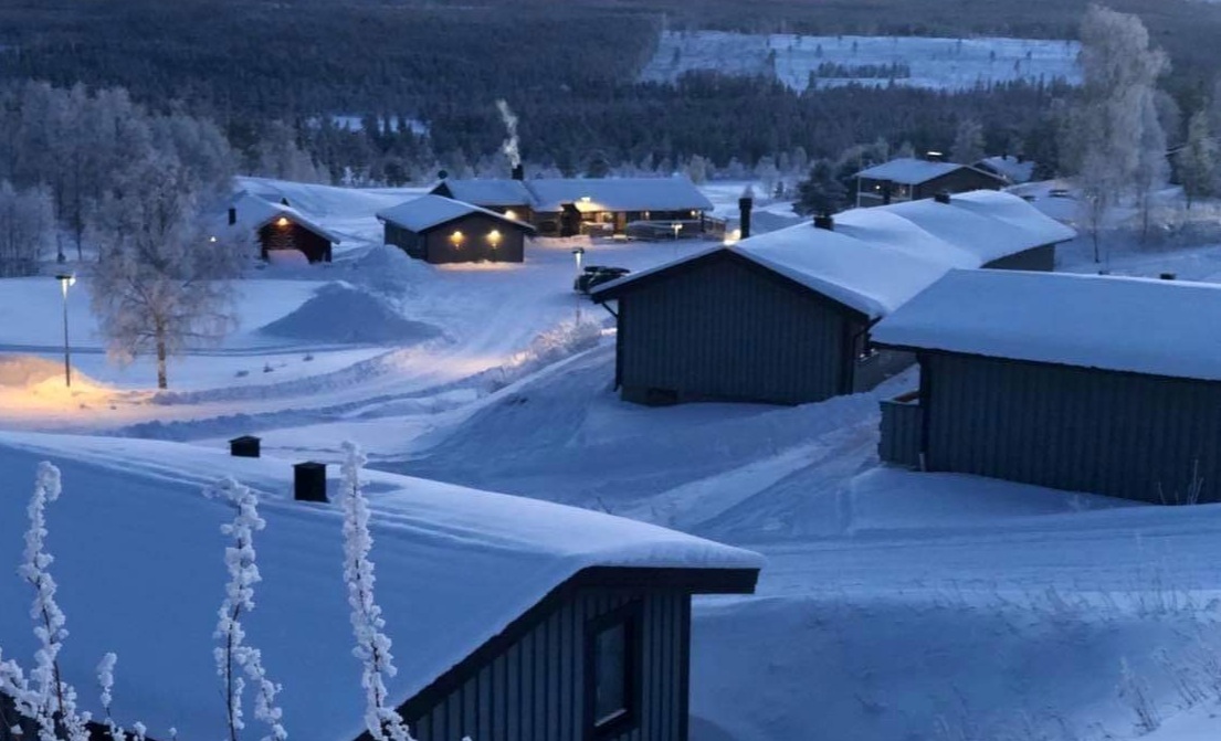 Fjällstugorna Fjällbyn